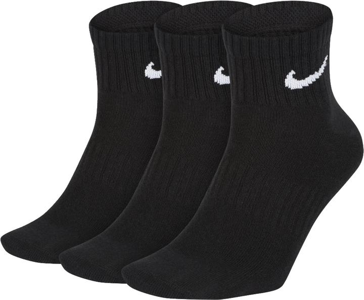 Produktbild Nike Everyday Lw Ankle 3er Pack Socken (M)