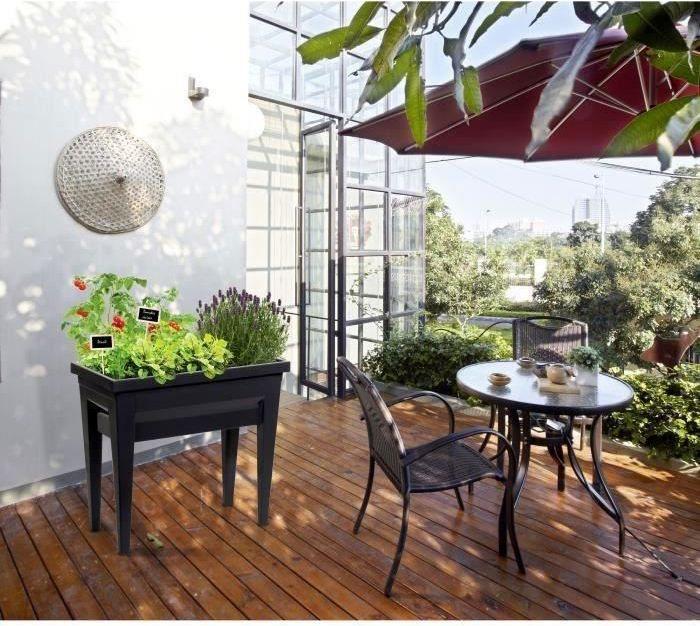 Actual product image EDA Raised bed