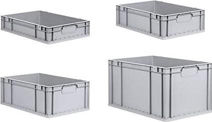 Image du produit Allit Bac gerbable Profi Plus Euro Eco C 632 (40 x 60 x 32 cm, 0 l)