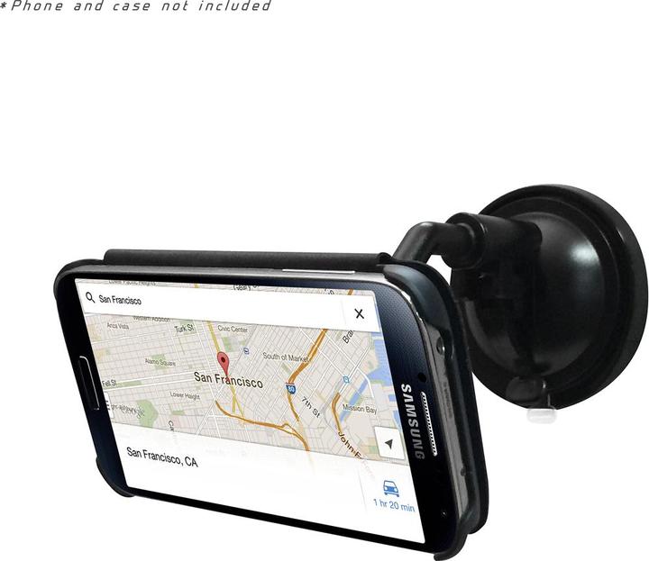 Immagine prodotto Patriot FUEL iON, auto, attivo, nero, 66 mm, 66 mm, 142 mm