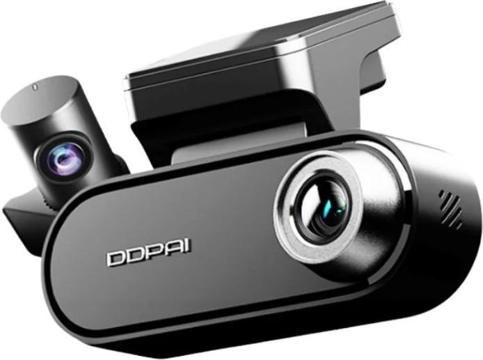 Actual product image DDpai Wideorejestrator N5 Dual (Night vision, 4K)