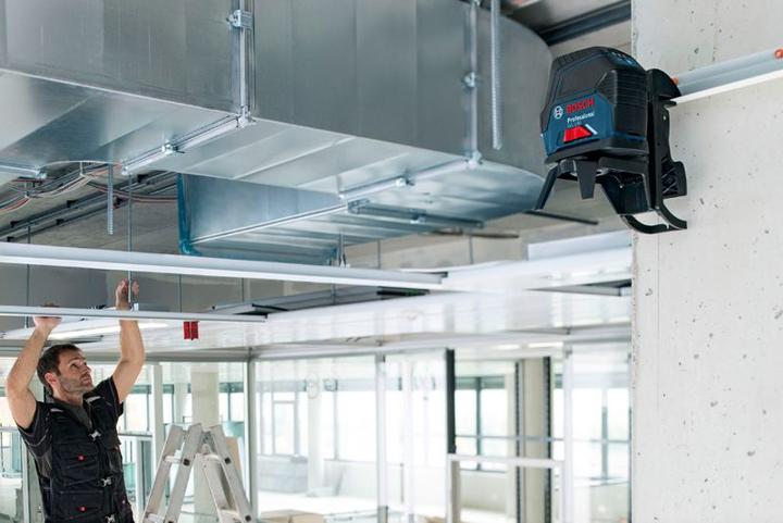 Produktbild Bosch Professional Professional GCL2-50 + LR6 + Brkt + RM1 + Case+TP