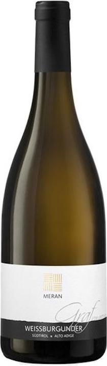 Image du produit Kellerei Meran Burggräfler Graf Weissburgunder Alto Adige DOC (1 x 75 cl, 2024)