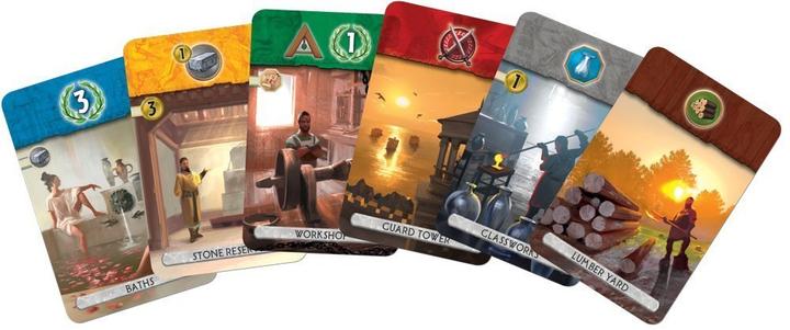 Image du produit Repos Production 7 Merveilles : Duel (Français)