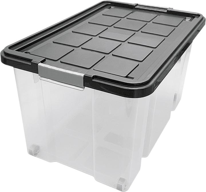 Immagine prodotto Rival Eurobox (60 x 40 x 30 cm, 72 l)