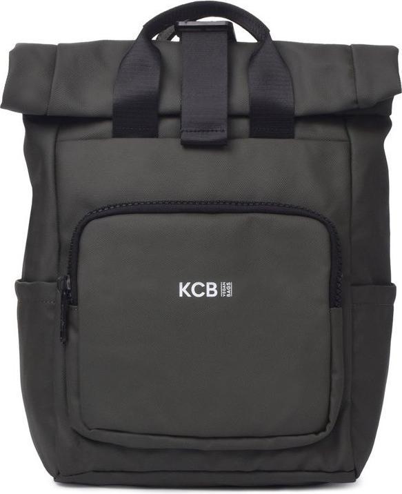 Produktbild KCB Mittelgrosser Anti-Diebstahl Rucksack Cube, Khaki