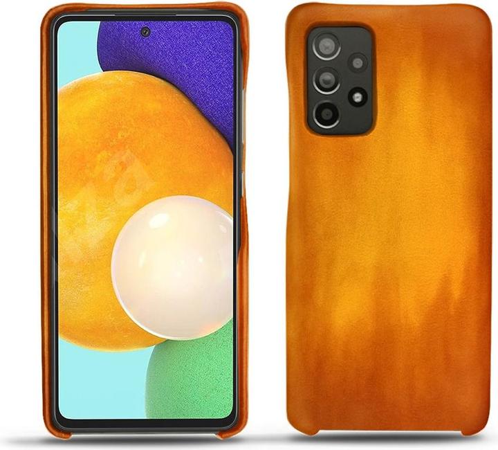 Orange Patine