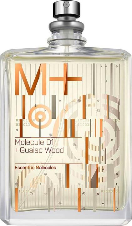 Immagine prodotto Escentric Molecules Molecola 01 + Legno di Guaiaco (Eau de toilette, 100 ml)