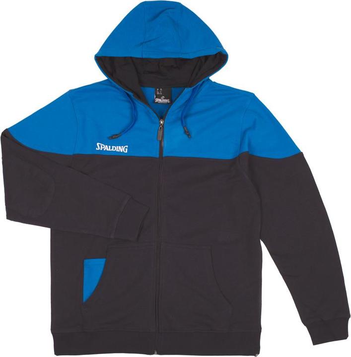 Spalding Funk Hoody Zipper Jacket