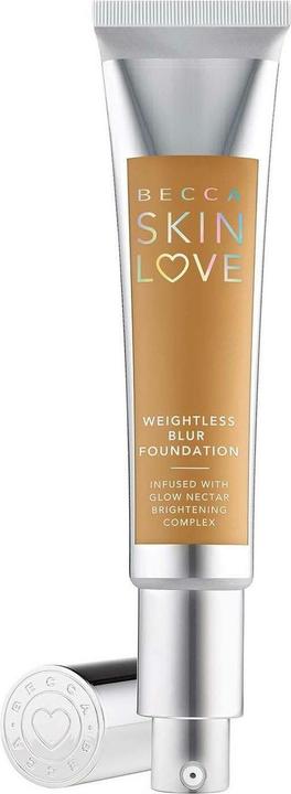 Actual product image Becca Skin Love Weightless Blur Foundation Foundation 35Ml Bamboo 35ml