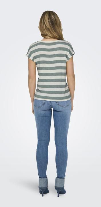 Image du produit Only Coupe normale Top col V (L)