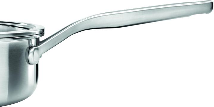 Immagine prodotto KitchenAid 3PLY Cvd Skillet 24cm / 3.10L Non rivestito (Pirofila + casseruola, Acciaio inossidabile)