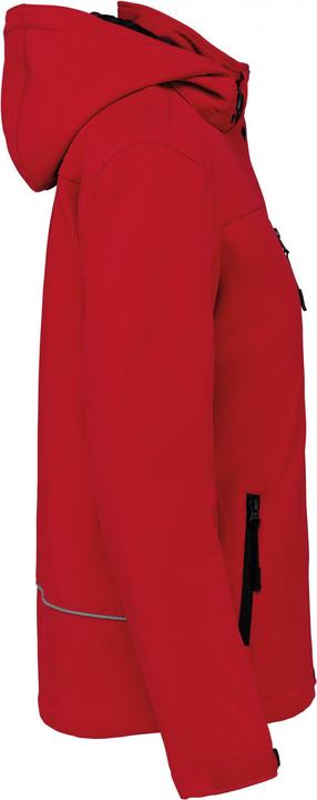 Produktbild Kariban Damen Softshell-Hoodie-Jacke mit Futter (XL)
