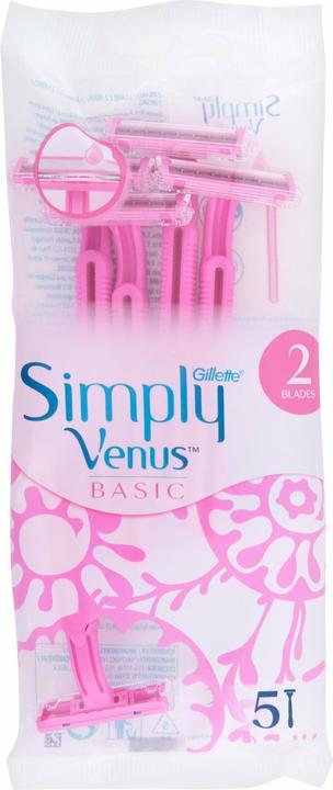Produktbild Gillette Venus Simply Basic