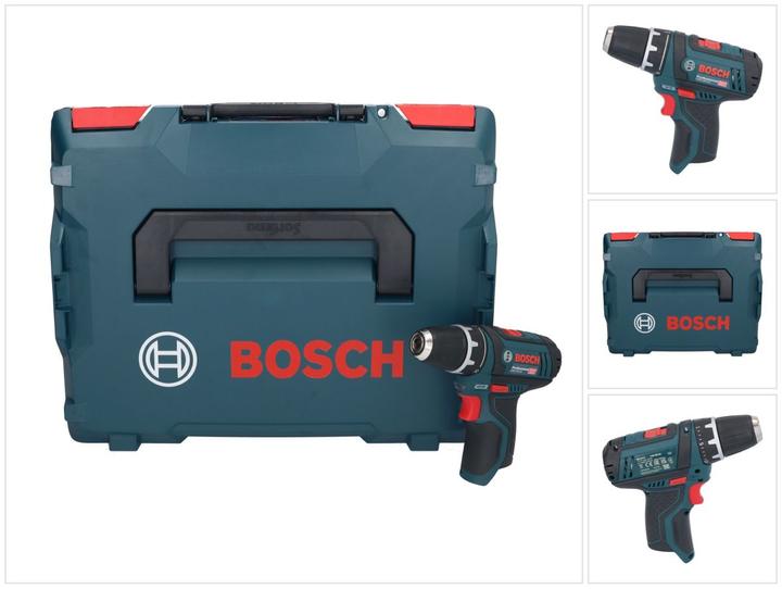 L-BOXX 102, Solo Version, 1/2 L-BOXX-Einlage Gerät und Ladegerät, 1/2 L-BOXX-Einlage Zubehör