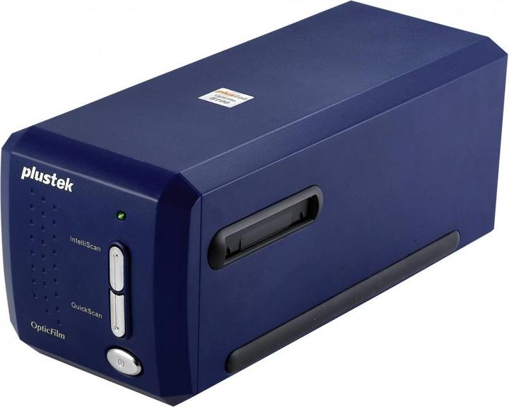Actual product image Plustek OpticFilm 8100 (USB)