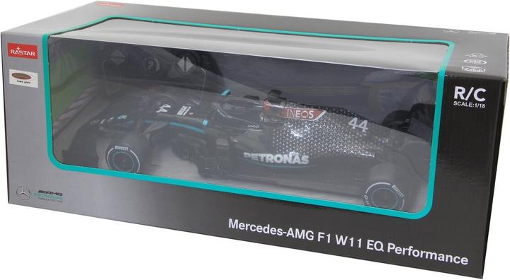 Actual product image Jamara Mercedes-AMG F1 W11 EQ Performance