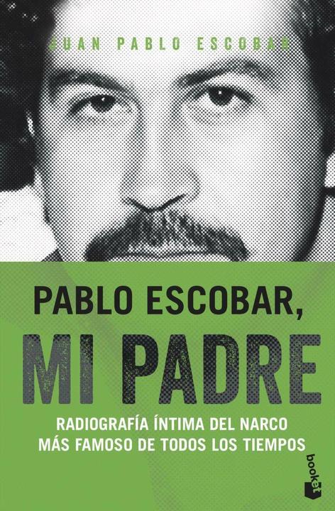 Immagine prodotto Juan Pablo Escobar (Spagnolo, Juan Pablo Escobar, 2019)