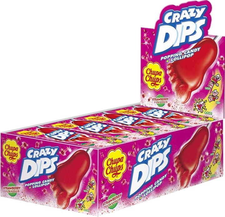 Actual product image Crazy dips (1 pcs., 14 g)