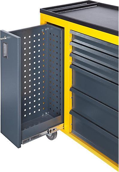 Image du produit eurokraft pro Servante d'atelier JUMBO (6 x)
