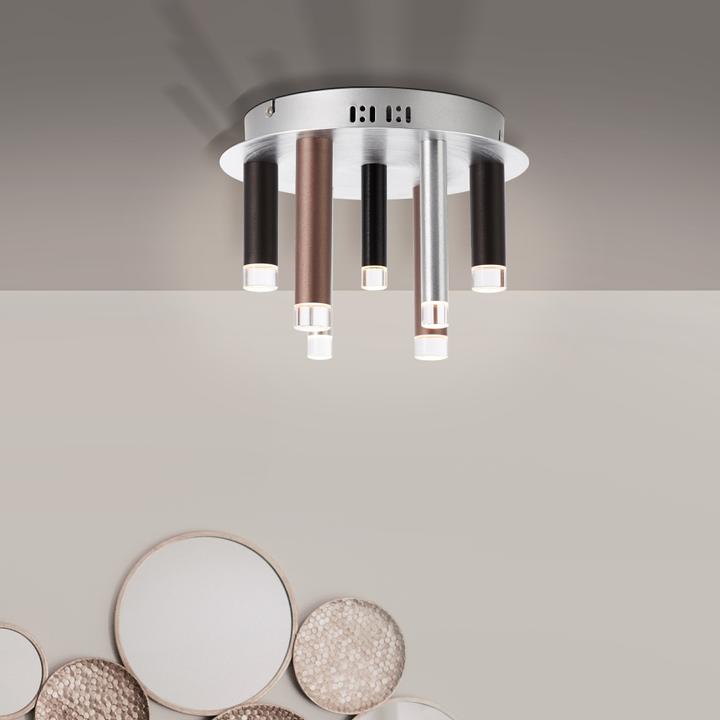Immagine prodotto Brilliant Cembalo LED 30W DE 7 Lampada da soffitto, 7 (2900 lm)