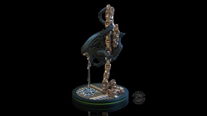 Image du produit Quantum Mechanix Figurine Alien Q-Fig Xenomorph 13 cm
