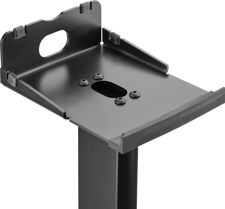 Actual product image myWall 2 stands for Sonos speakers, for SONOS Play:5(Gen2) & Five (Set, Stand, Not movable)