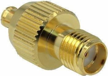 Image du produit Delock Adaptateur RF SMA (W) à MCX (M) (Câble d'antenne)