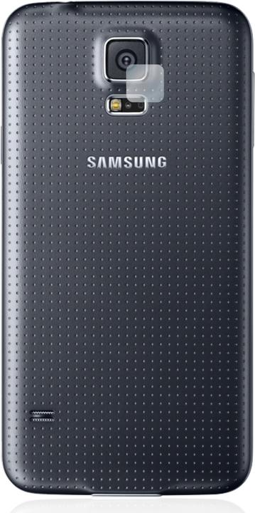 Actual product image BROTECT AirGlass Glass (1 Piece, Samsung Galaxy S5)