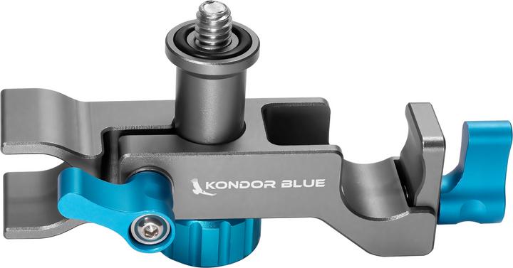 Produktbild Kondor Blue Universal Lens Support Kit for LWS 15mm Rods (Space Gray)
