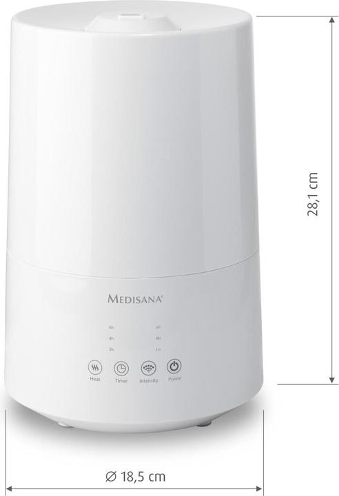 Productafbeelding Medisana Ah 661 (30 m²)
