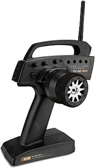 HPI TF-40 Émetteur 2.4ghz (2ch)
