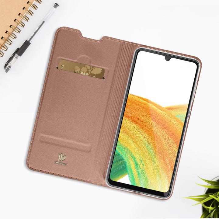 Productafbeelding Dux Ducis Skin Pro Serie Boekomslag (Samsung Galaxy A33 5G)