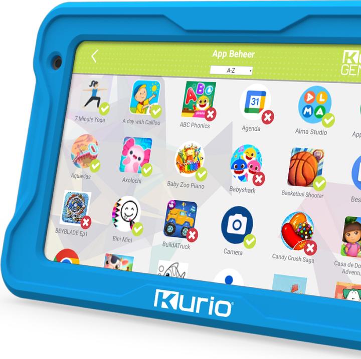 Produktbild Kurio Tab Premium (7", 32 GB, Blue)
