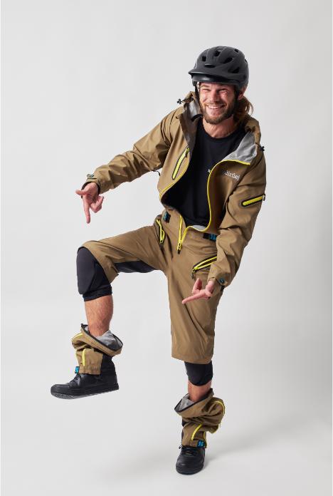 Actual product image dirtlej Dirtsuit Core Edition (XL)