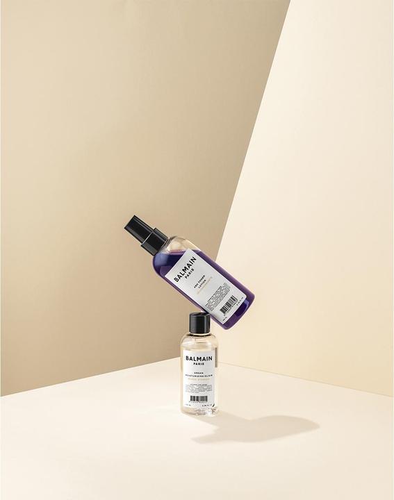 Produktbild Balmain Argan Moisturizing Elixir Revitalizing Moisturizing Serum Made From Oilkia With Argan