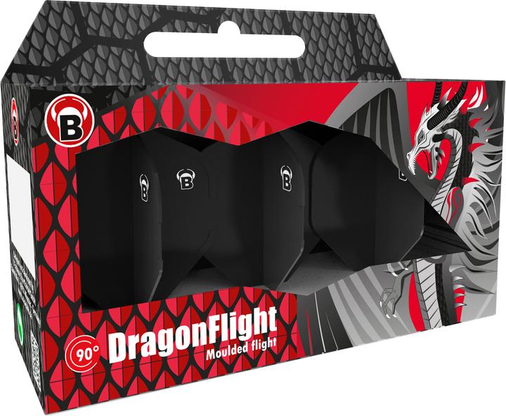 Produktbild Bull's DragonFlights | Schwarz