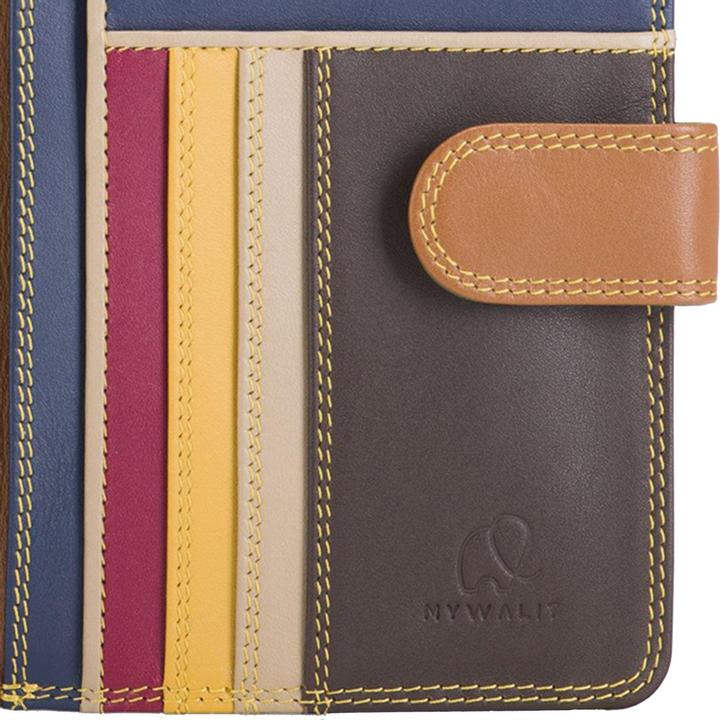 Image du produit Mywalit Porte-monnaie en cuir 14 cm