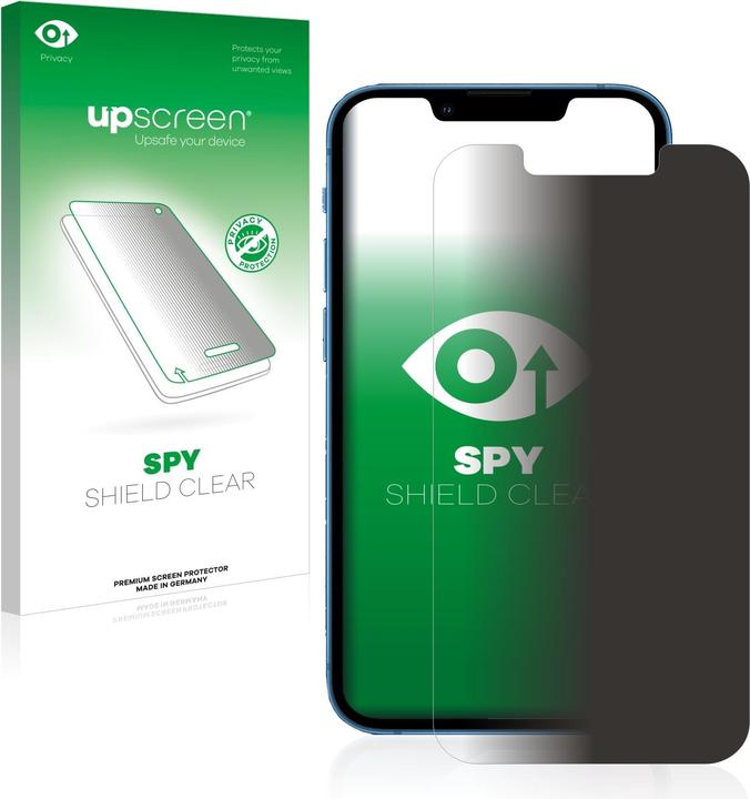 Image du produit upscreen Spy Shield Protection Anti-Espion (1 pièce(s), Apple iPhone 13 mini)