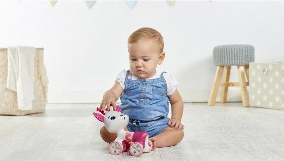Actual product image Tiny Love Tiny Rolling Toys Florence