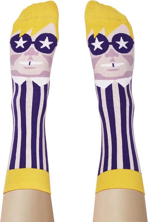 Produktbild Chattyfeet Eltoe John (Einzelpack, 43 - 47)