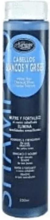 Produktbild Nurana Cosmetics Champu Cabellos Blancos 250 ml (250 ml)