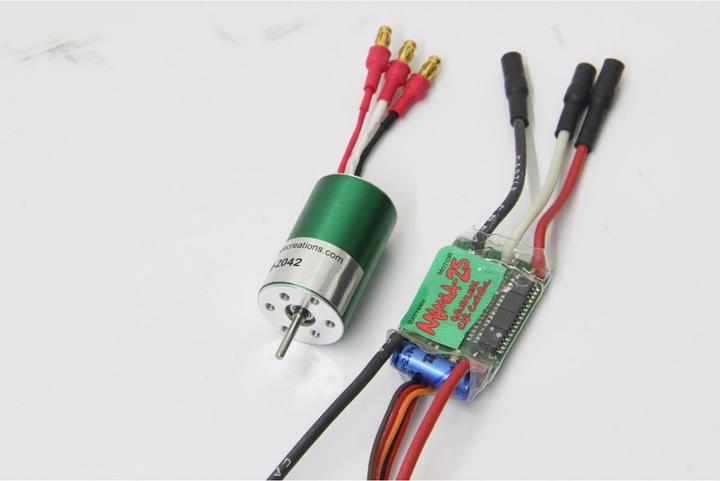Image du produit Jamara Mamba Brushless 1:18 Sport