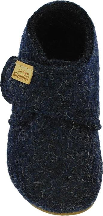Actual product image Living Kitzbühel Virgin wool slipper (18)
