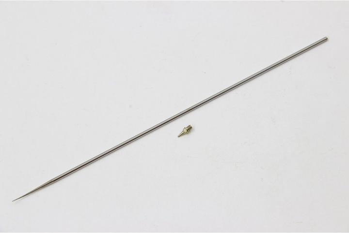 Produktbild Jamara Ergänzungsset: Düse und Nadel für Laser GA 120