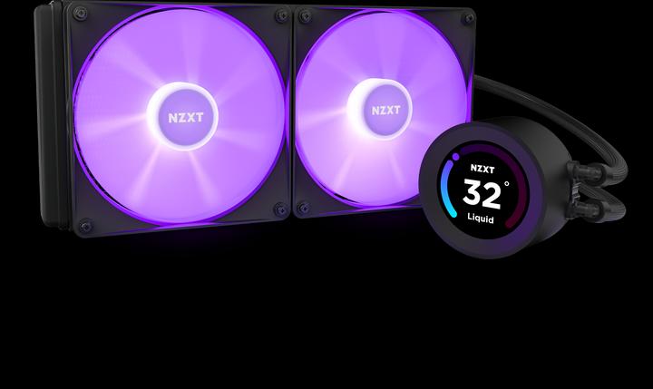 Produktbild NZXT Kraken Elite 280 RGB