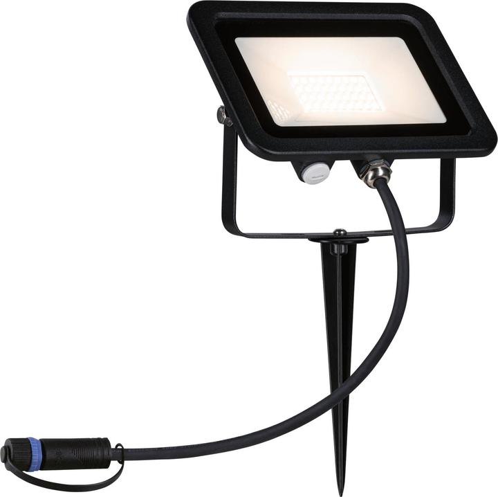 Paulmann Outdoor Plug & Shine Flood Spot (1700 lm, IP65)