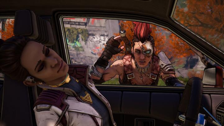 Produktbild 2K Games New Tales from the Borderlands (Switch, DE)
