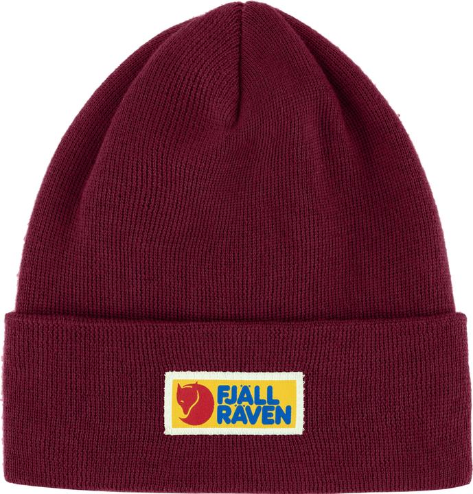 Produktbild Fjällräven Vardag Classic Beanie (One Size)