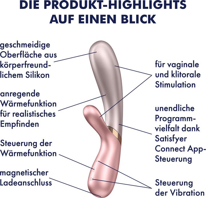 Produktbild Satisfyer Hot Lover